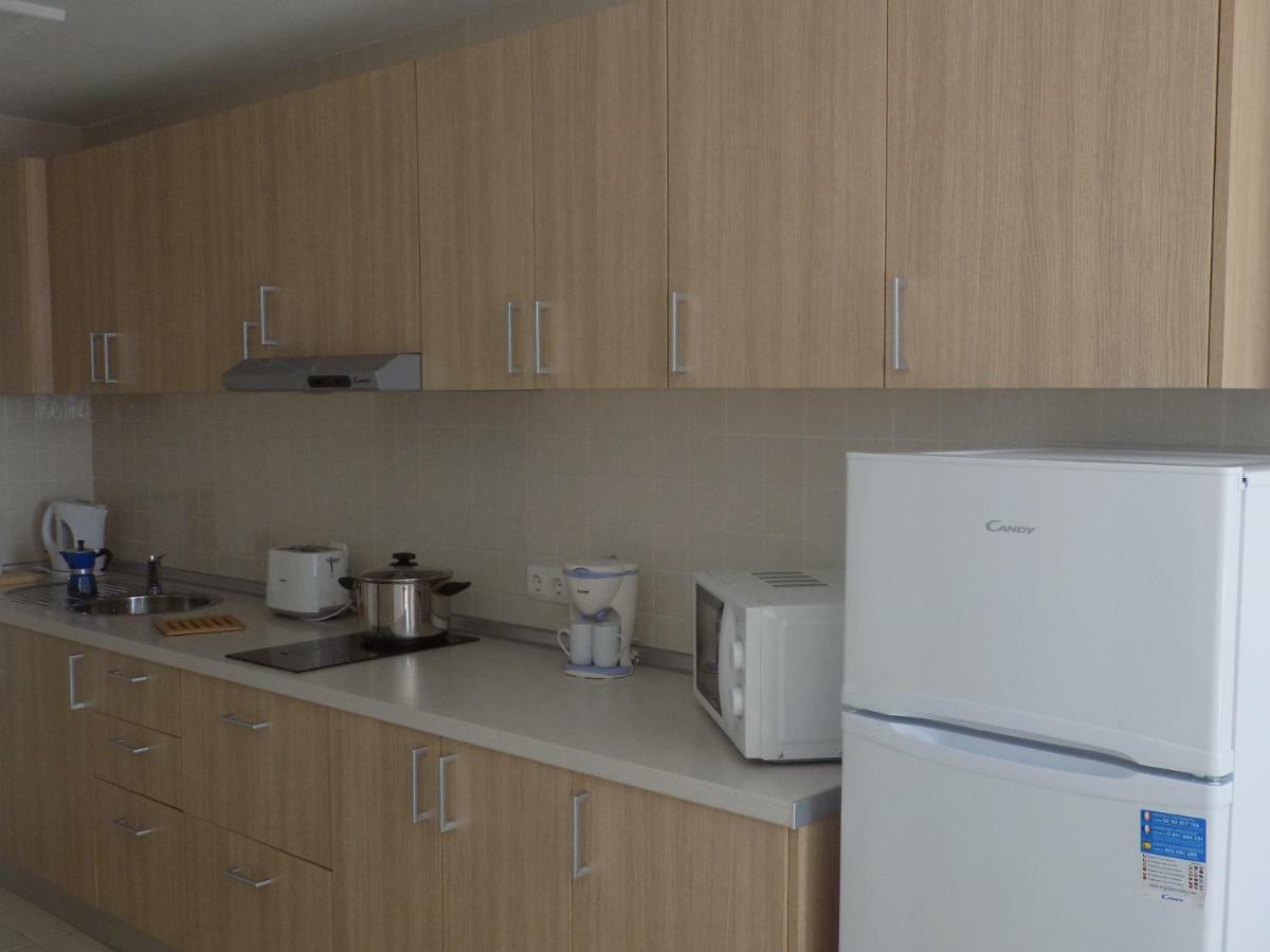 דירות קוסטה קלמה Casa En Azul מראה חיצוני תמונה