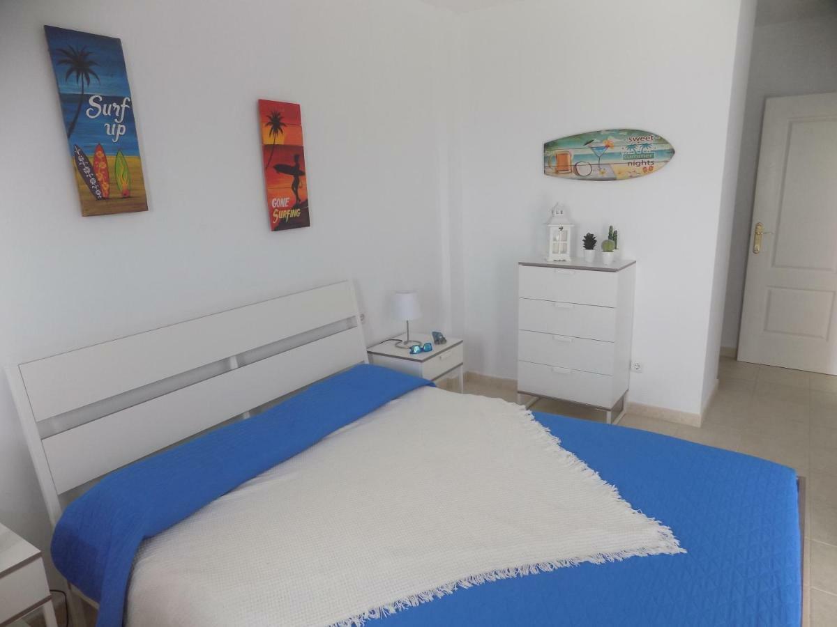 דירות קוסטה קלמה Casa En Azul מראה חיצוני תמונה
