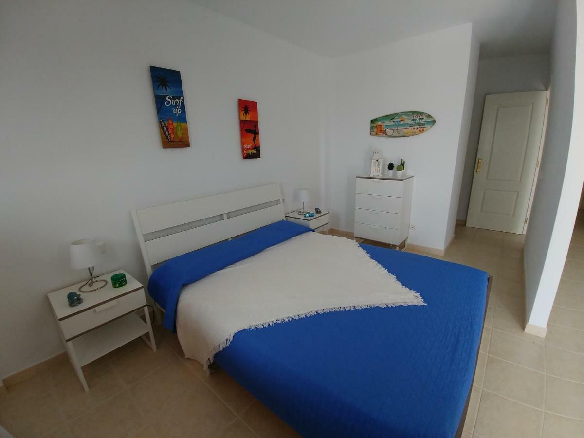 דירות קוסטה קלמה Casa En Azul מראה חיצוני תמונה