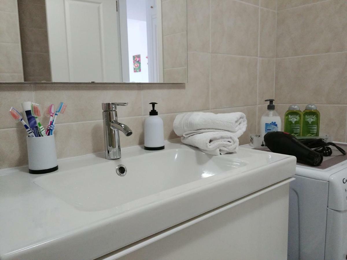דירות קוסטה קלמה Casa En Azul מראה חיצוני תמונה
